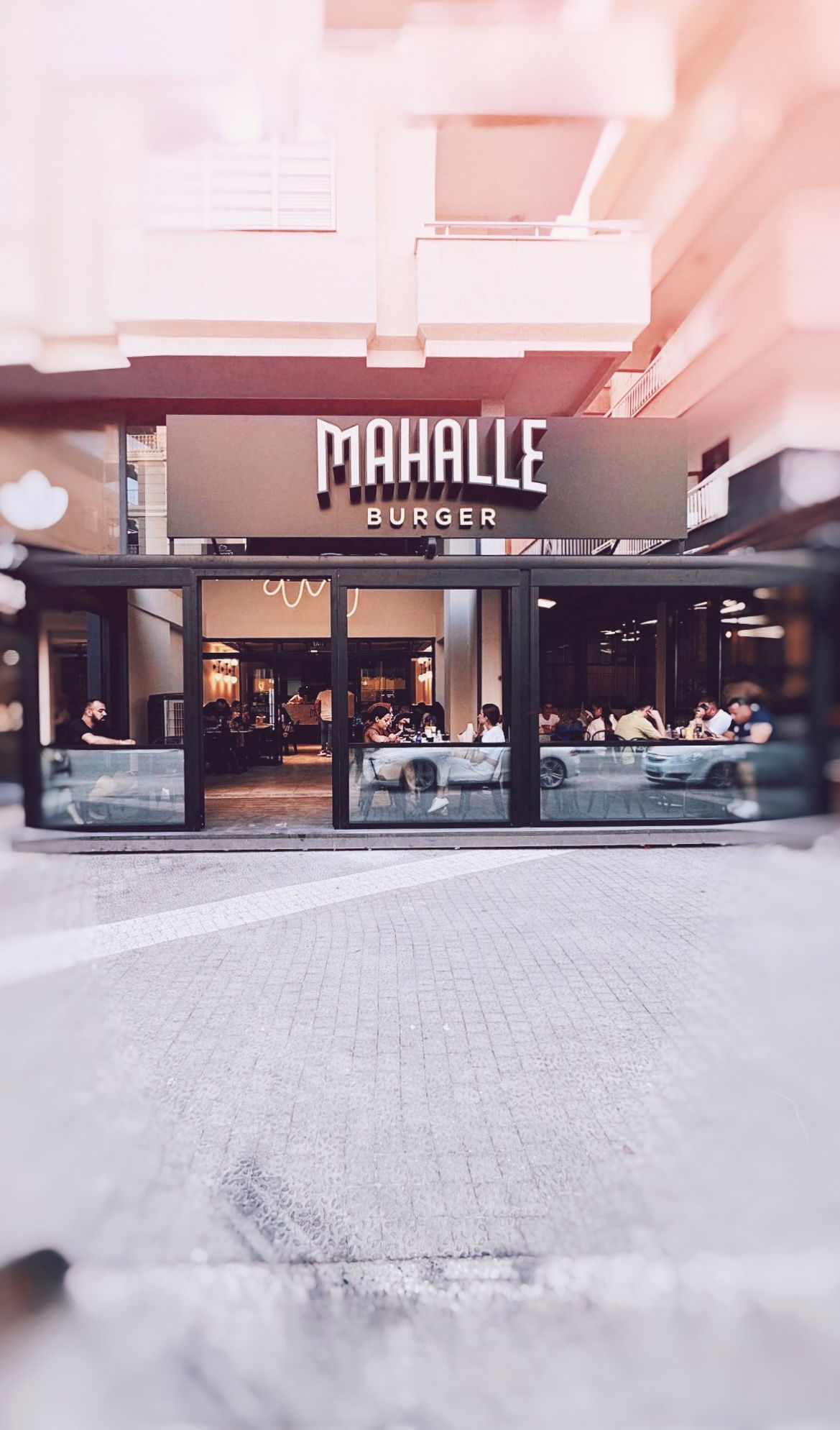 Mahalle Burger - Manavgat