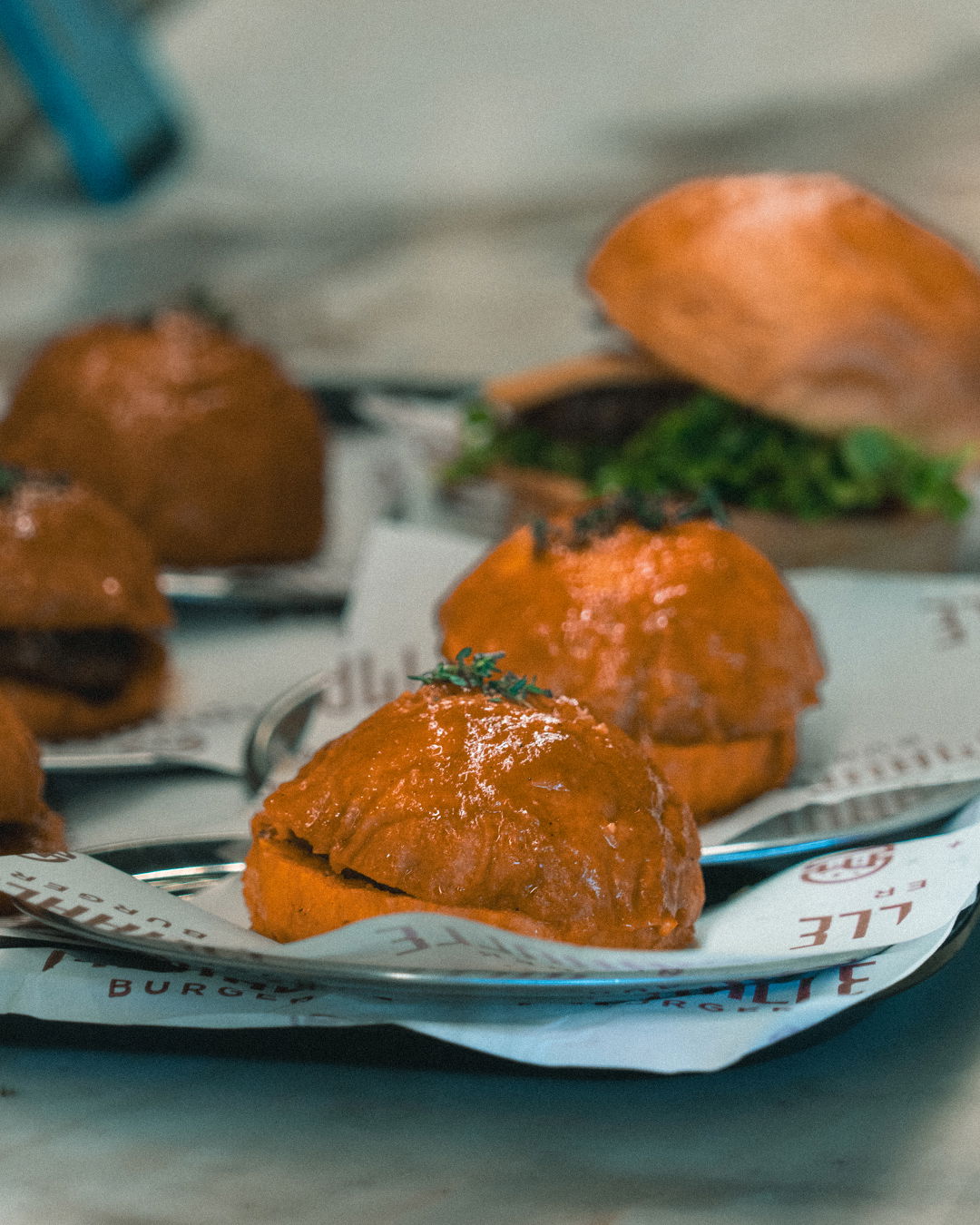 Mahalle Burger - Manavgat