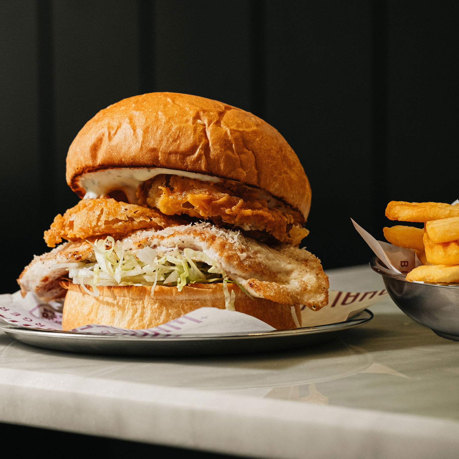 Mahalle Burger - Manavgat