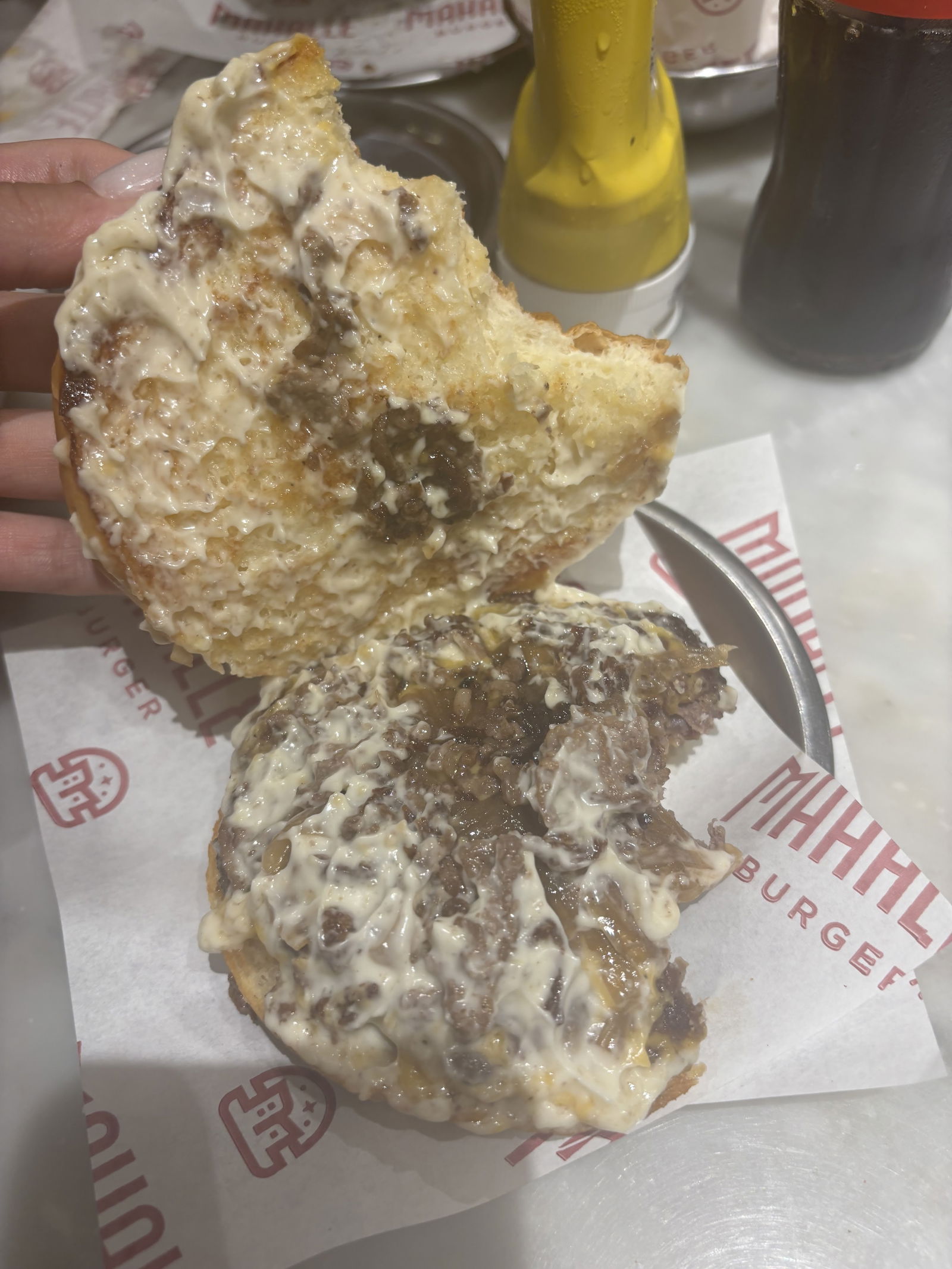 Mahalle Burger - Manavgat