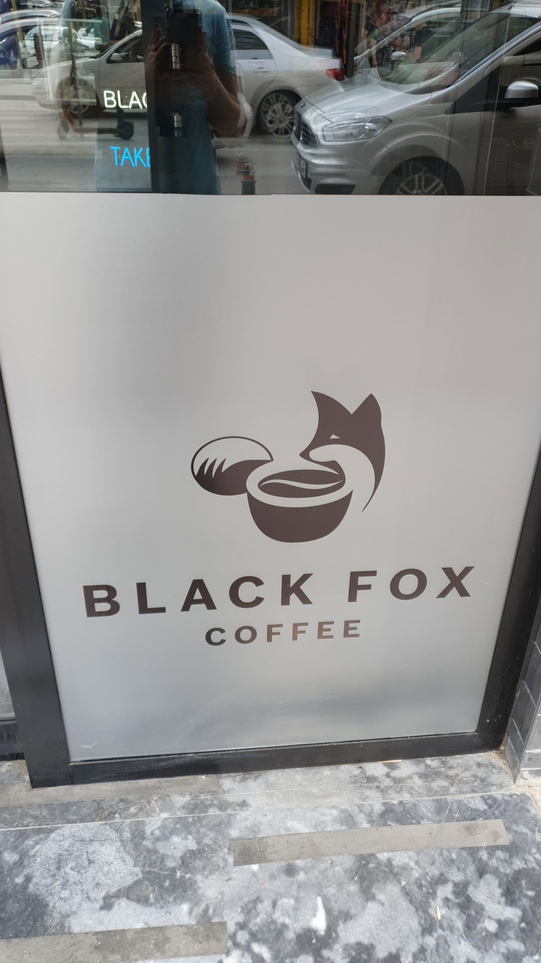 Black Fox Coffee