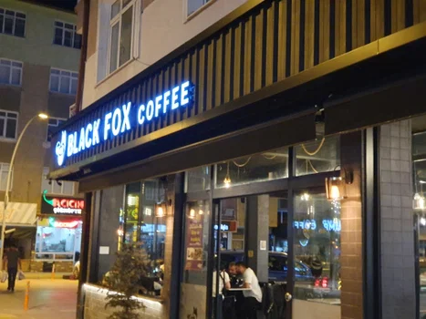 Black Fox Coffee resimleri