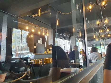 Black Fox Coffee resimleri
