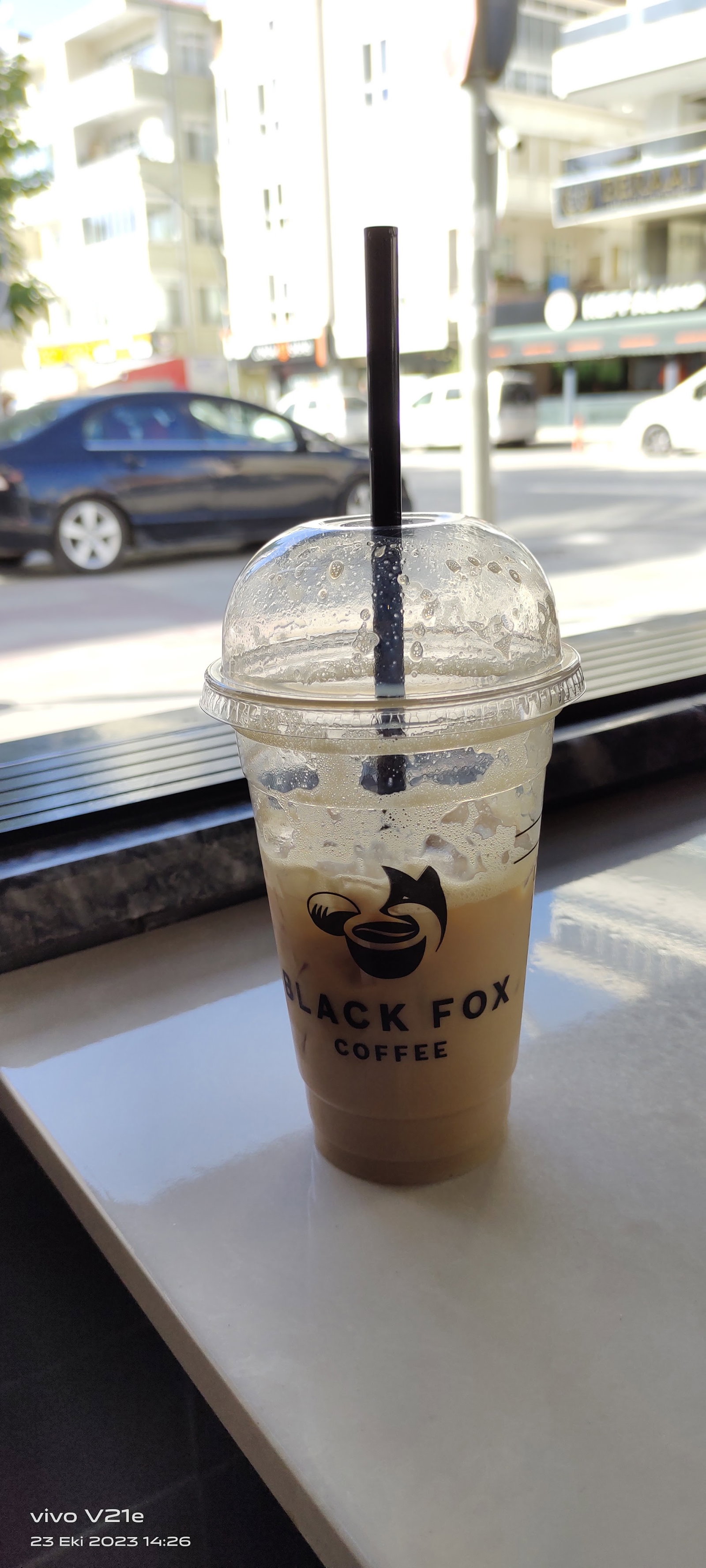 Black Fox Coffee