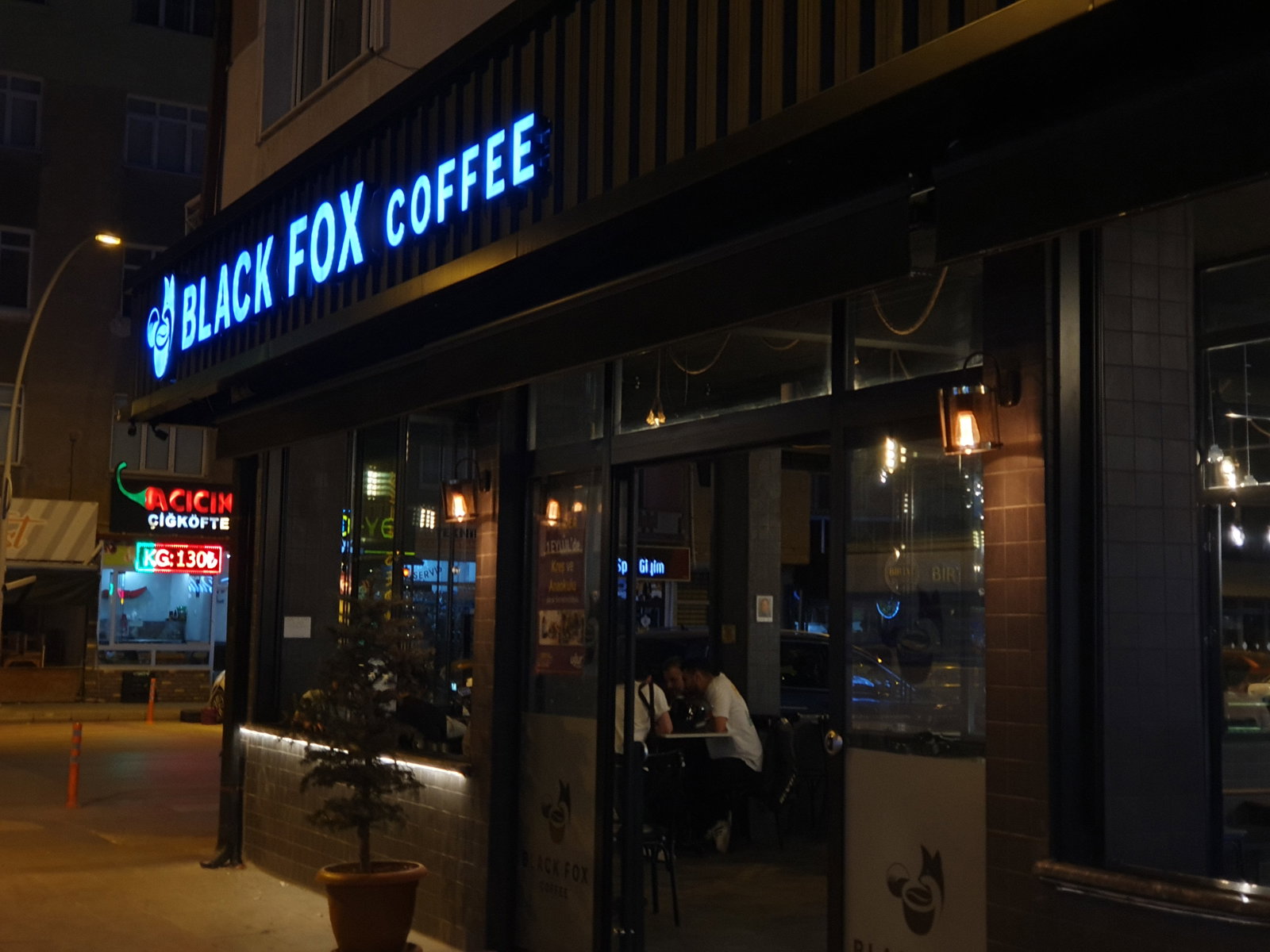 Black Fox Coffee