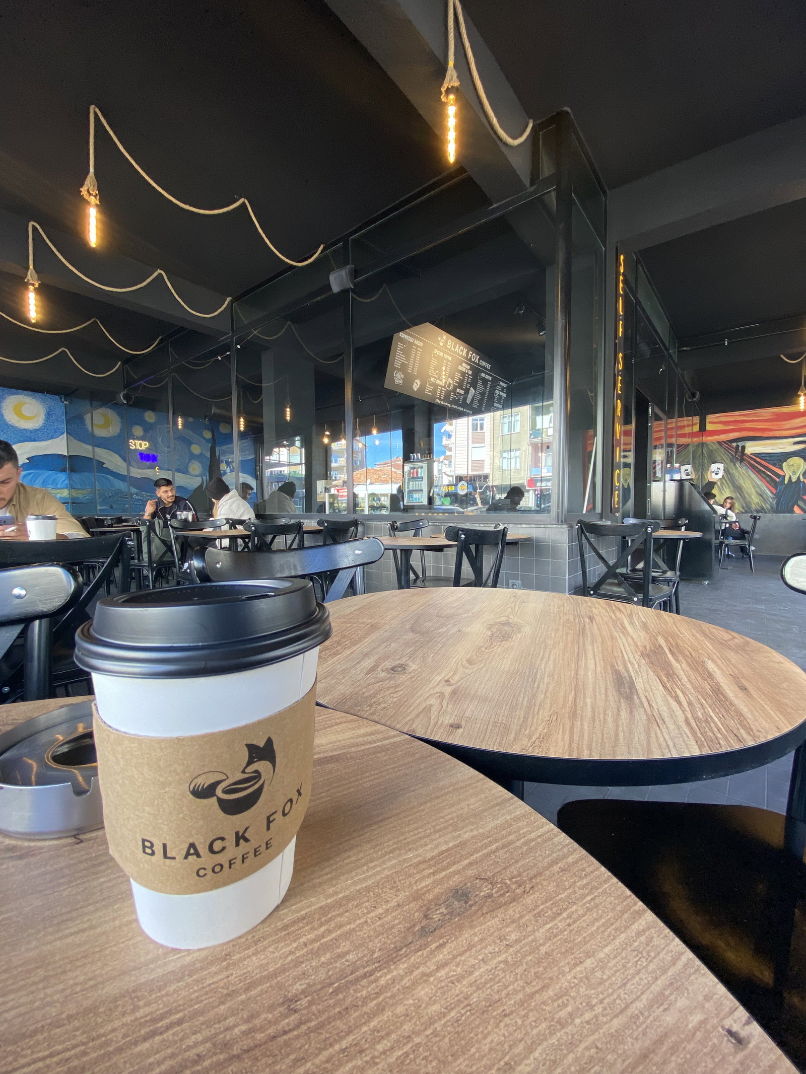 Black Fox Coffee