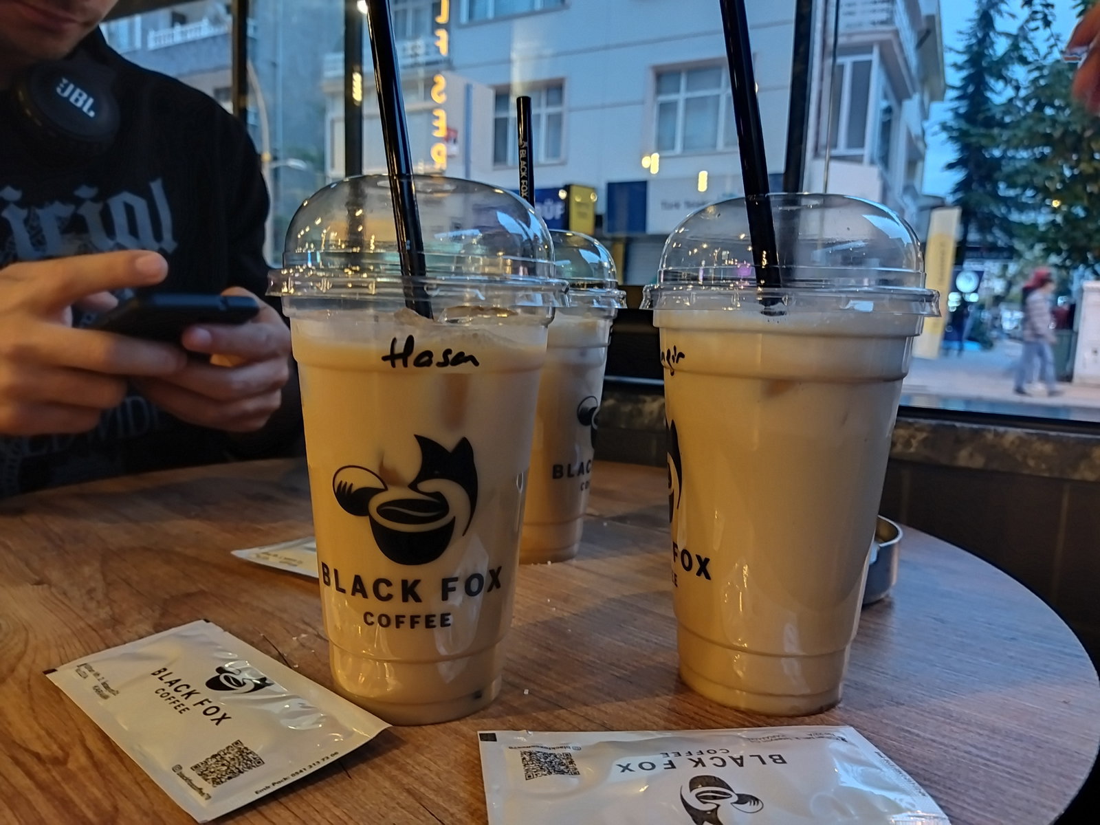 Black Fox Coffee