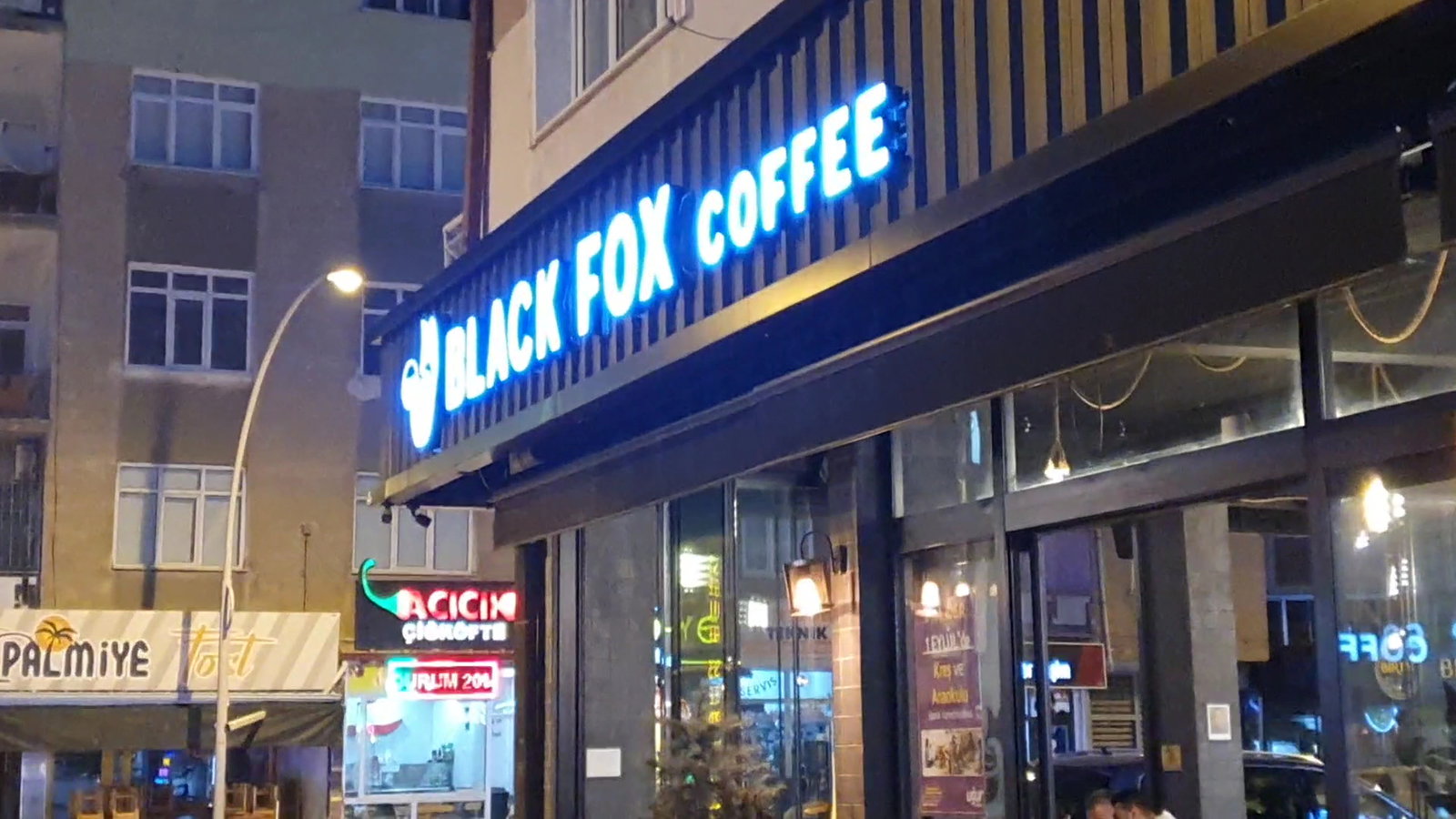 Black Fox Coffee