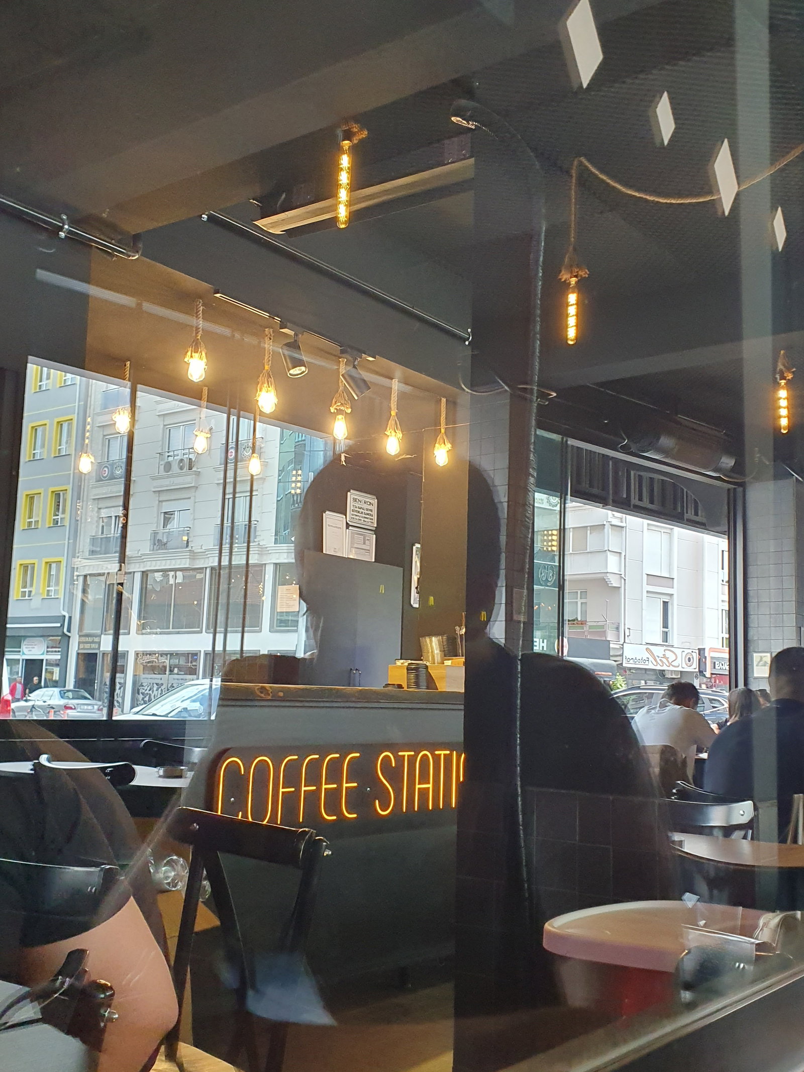 Black Fox Coffee