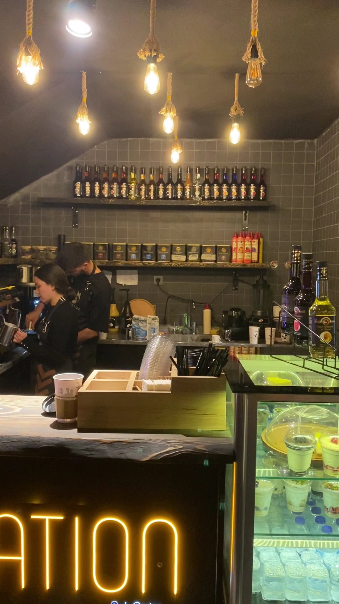 Black Fox Coffee