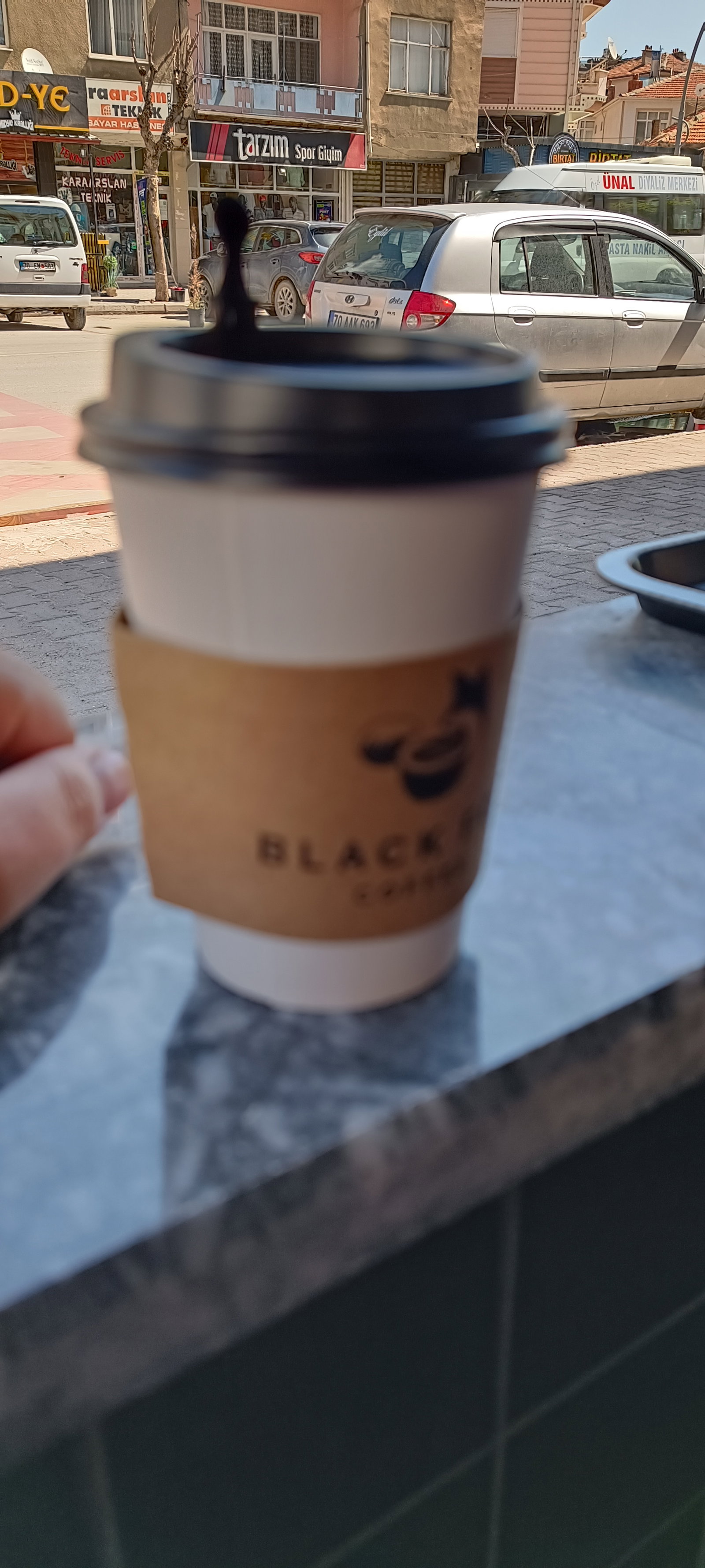 Black Fox Coffee