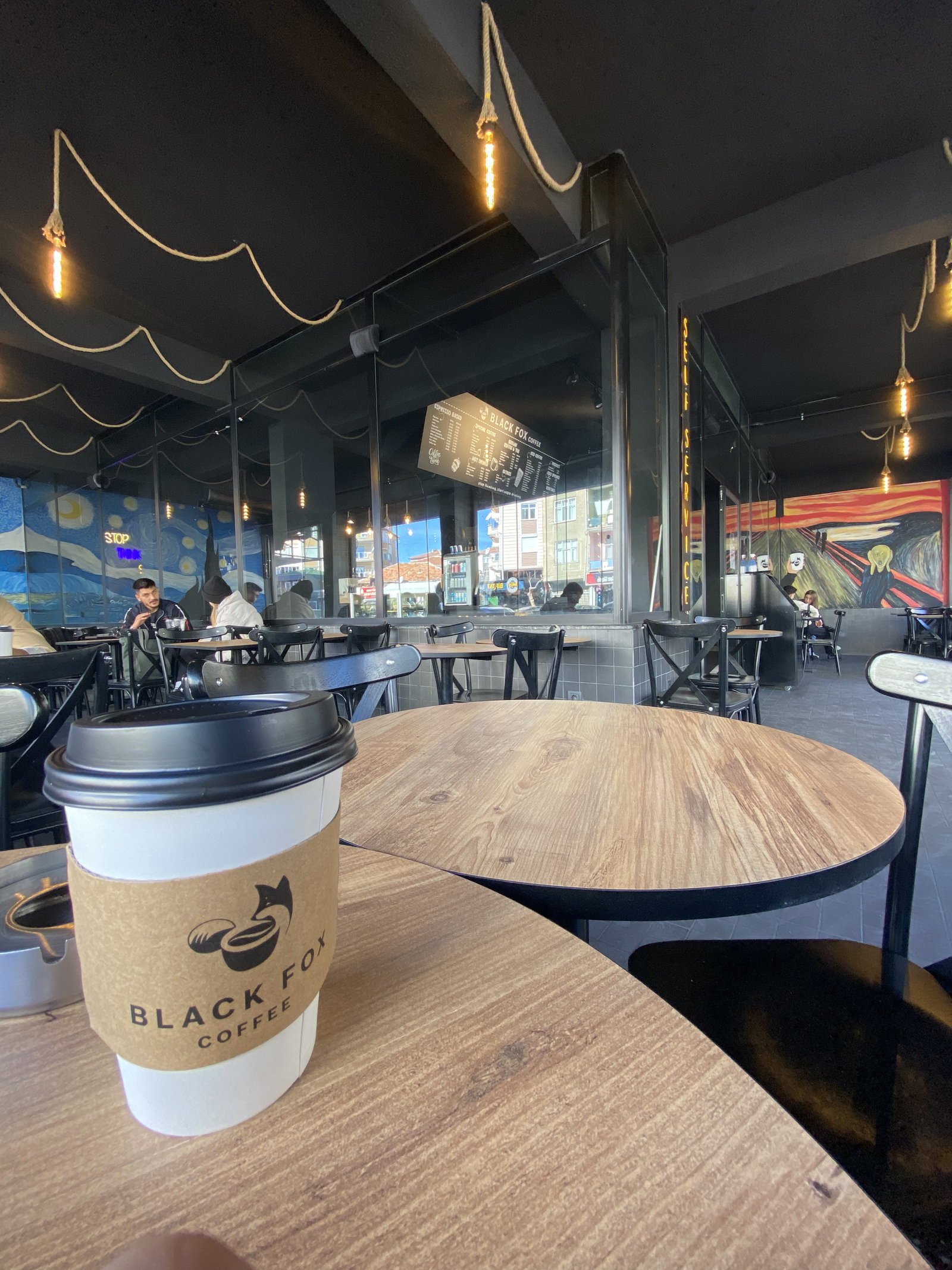 Black Fox Coffee