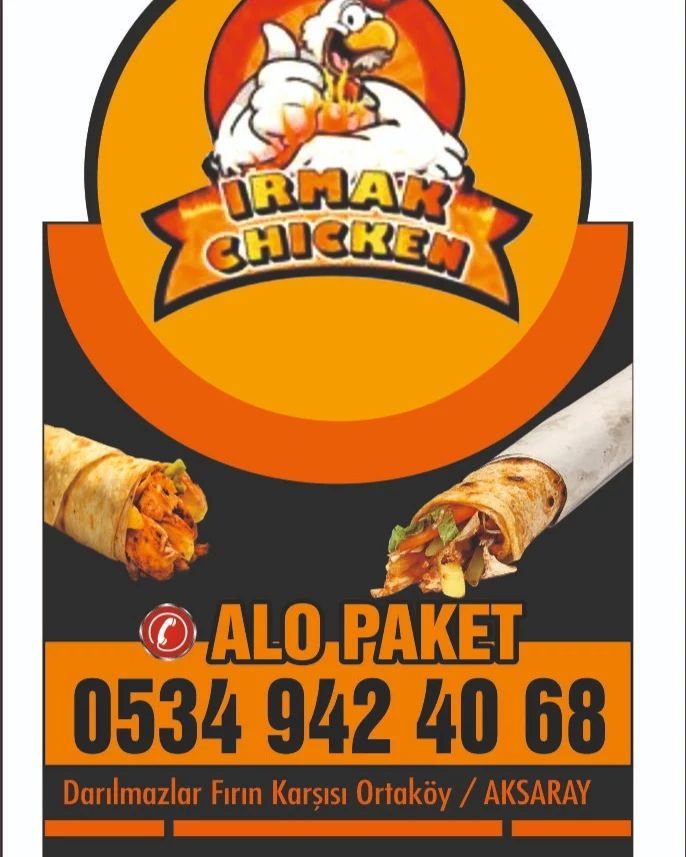 Ortaköy Irmak Chicken