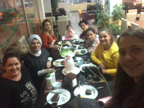 Sarmaşık Cafe resimleri