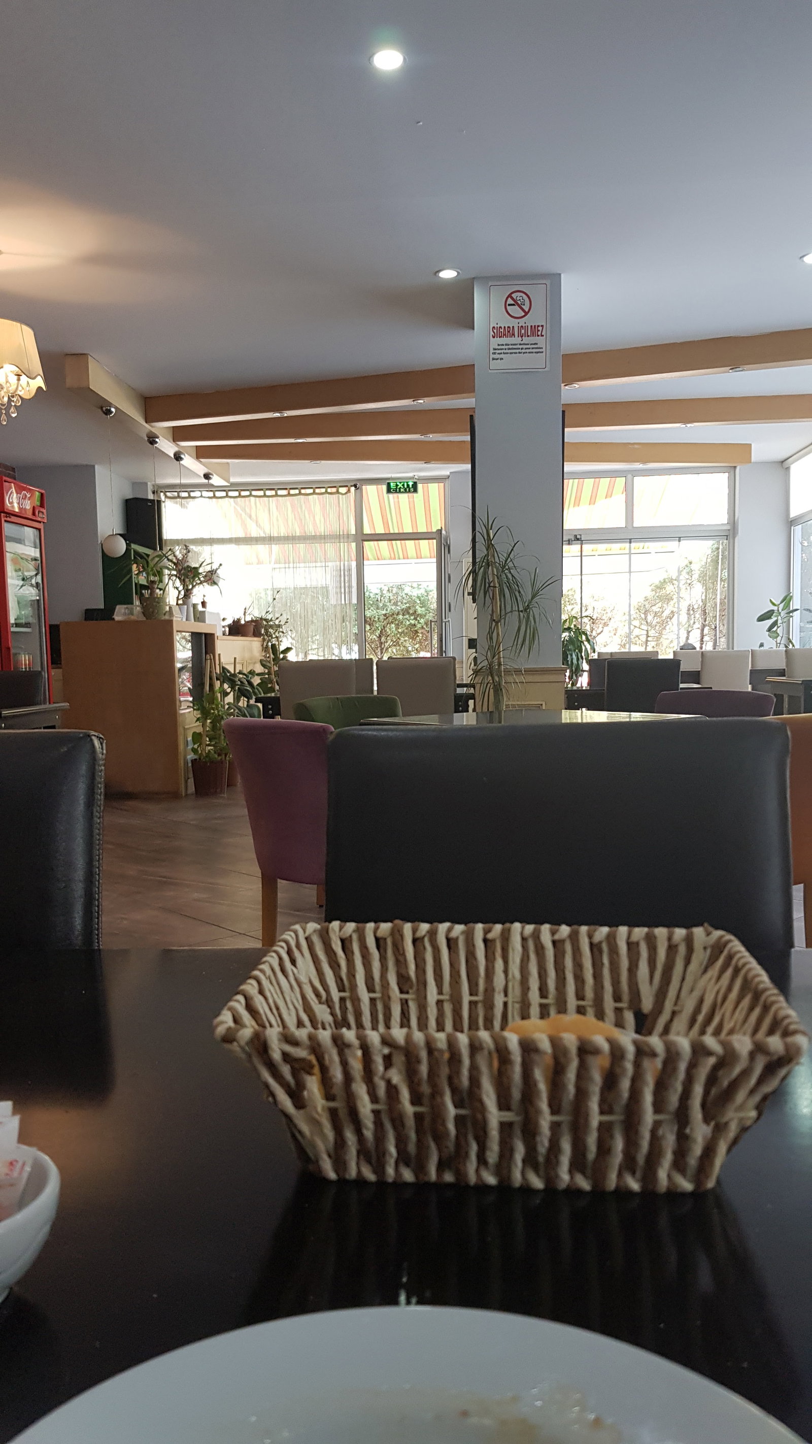 Sarmaşık Cafe