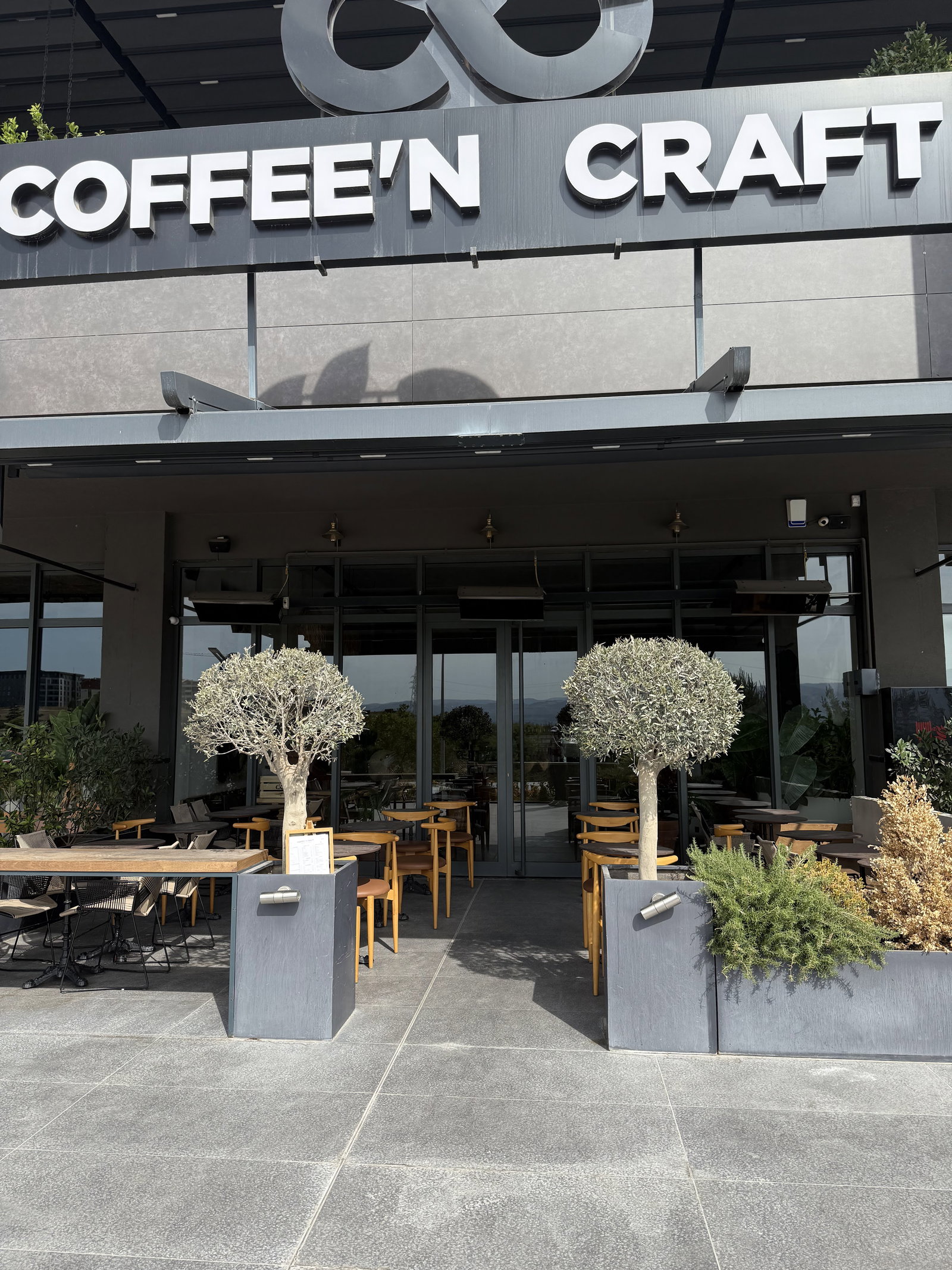 Coffee'N Craft