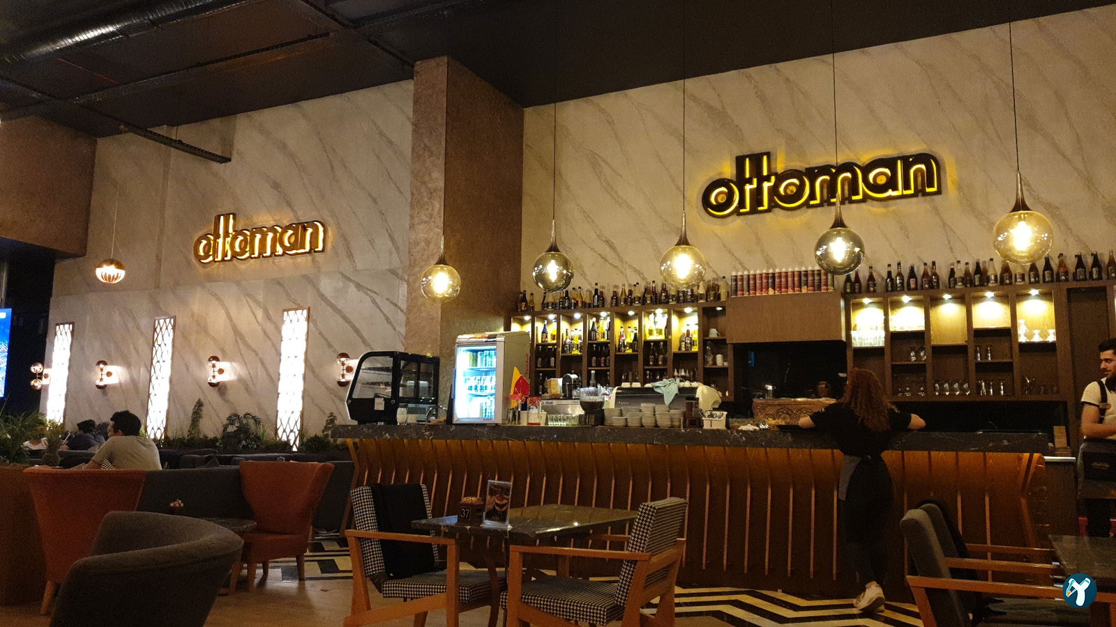 Ottoman Cafe