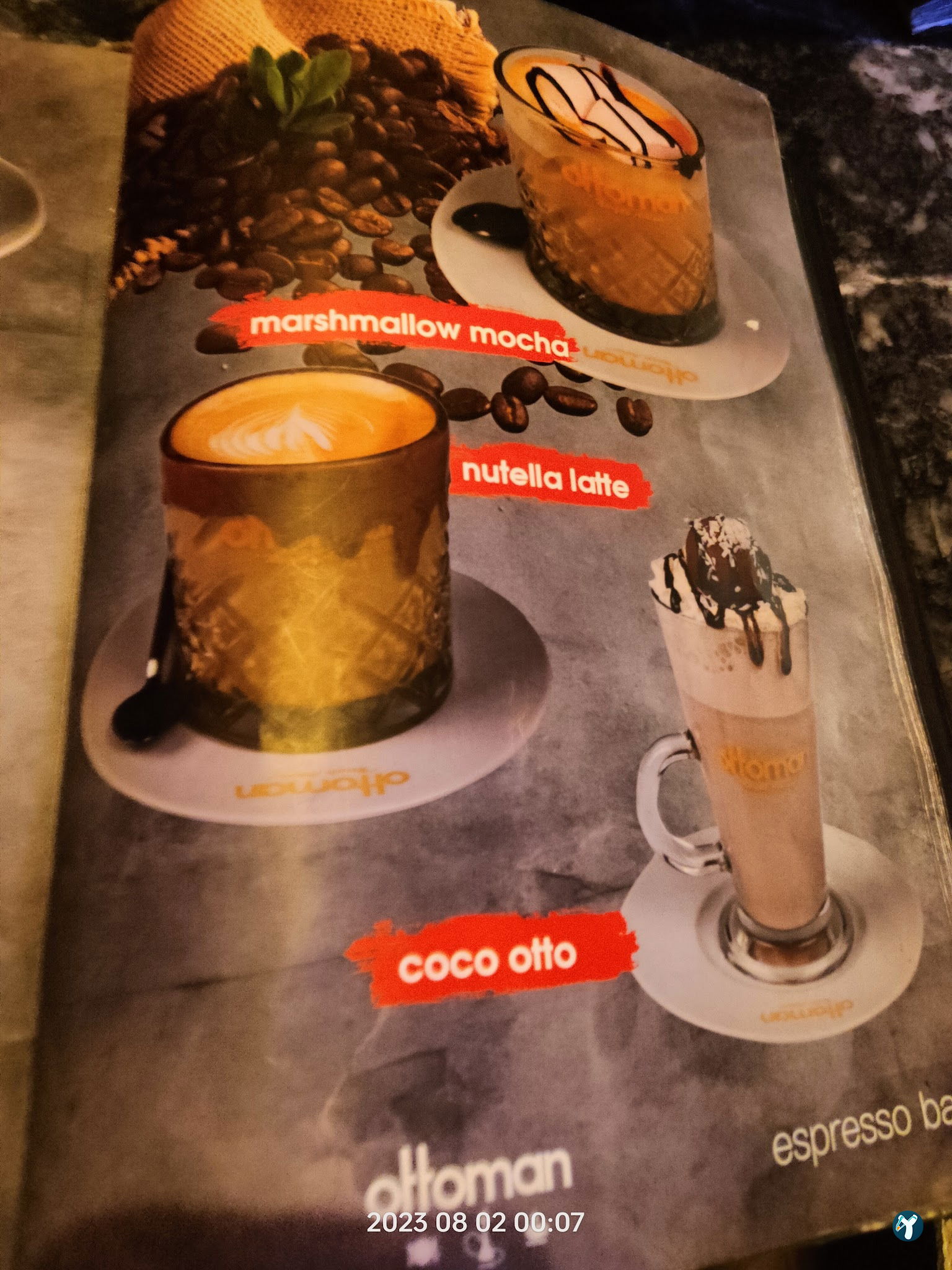 Ottoman Cafe