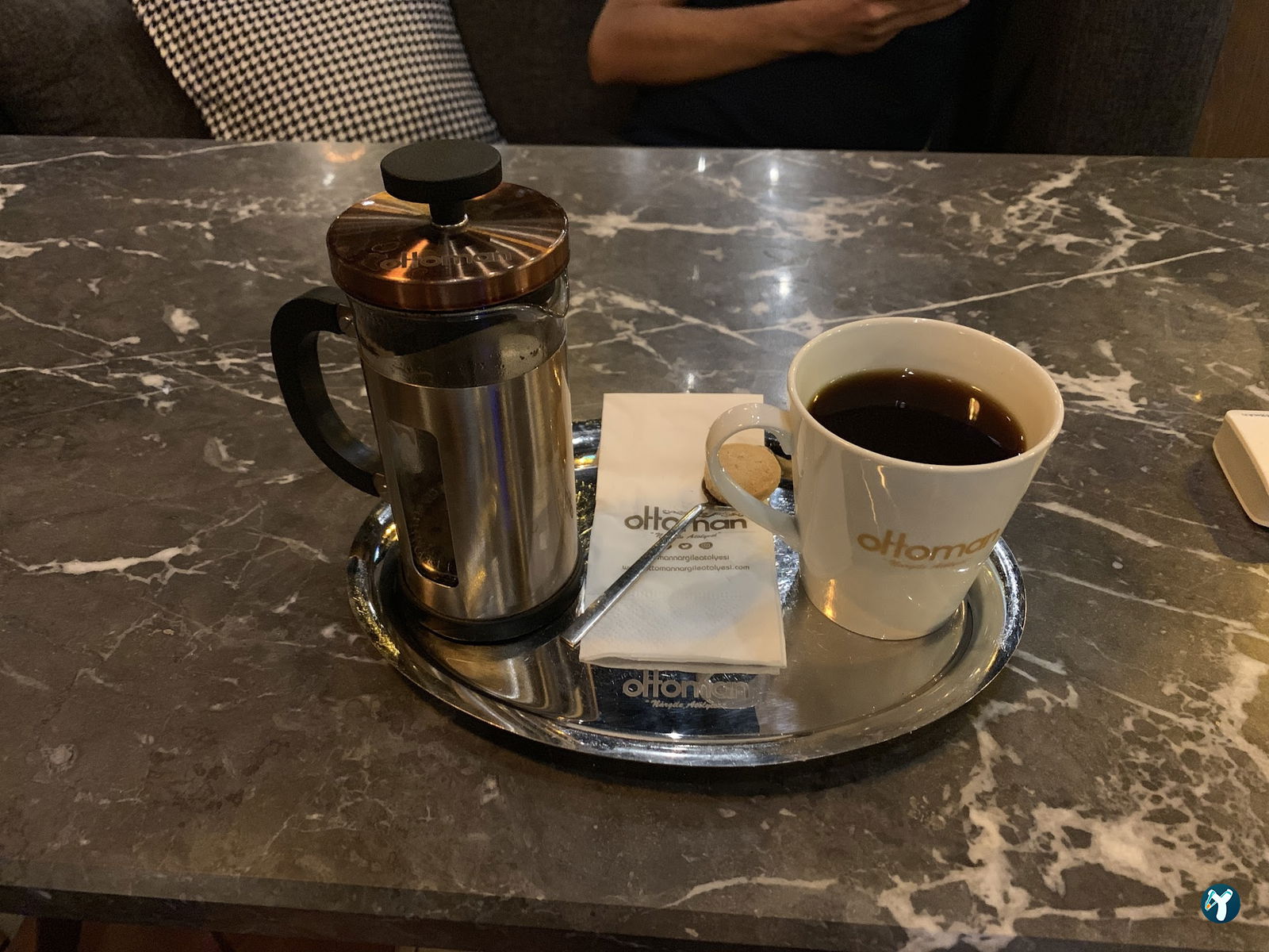 Ottoman Cafe