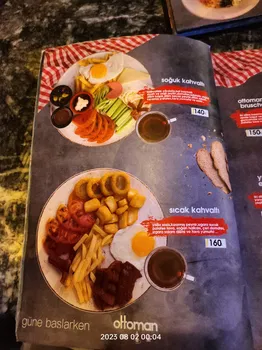 Ottoman Cafe resimleri Ottoman Cafe resimleri