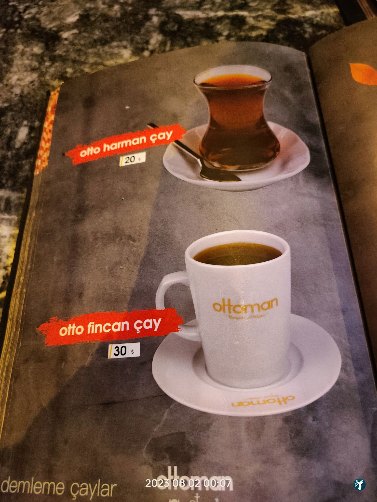 Ottoman Cafe