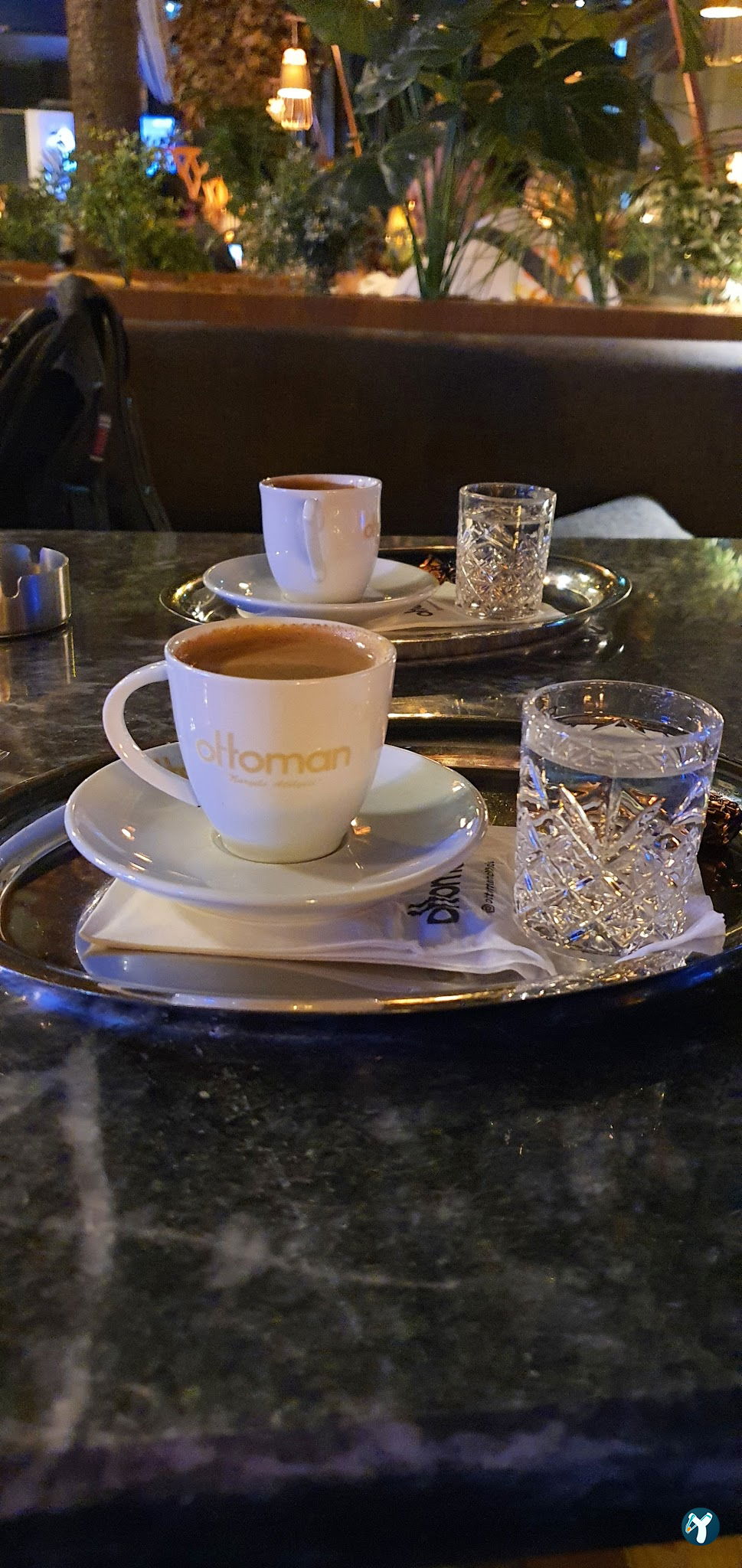 Ottoman Cafe