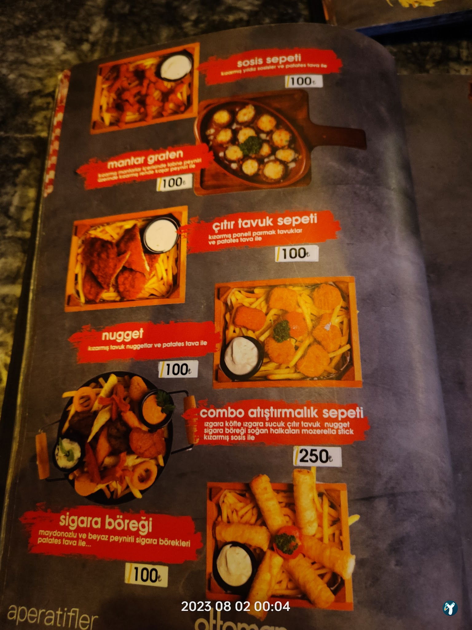 Ottoman Cafe