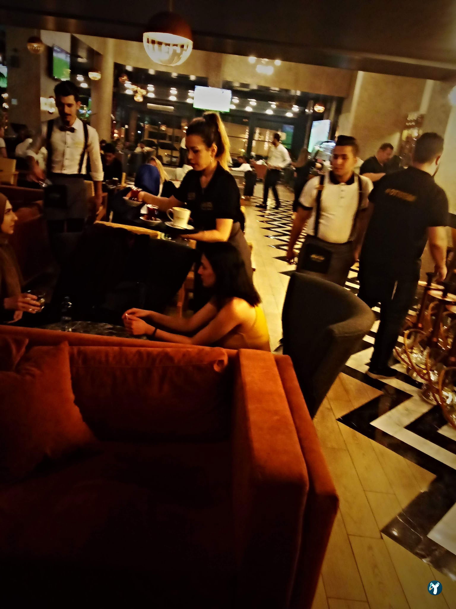 Ottoman Cafe