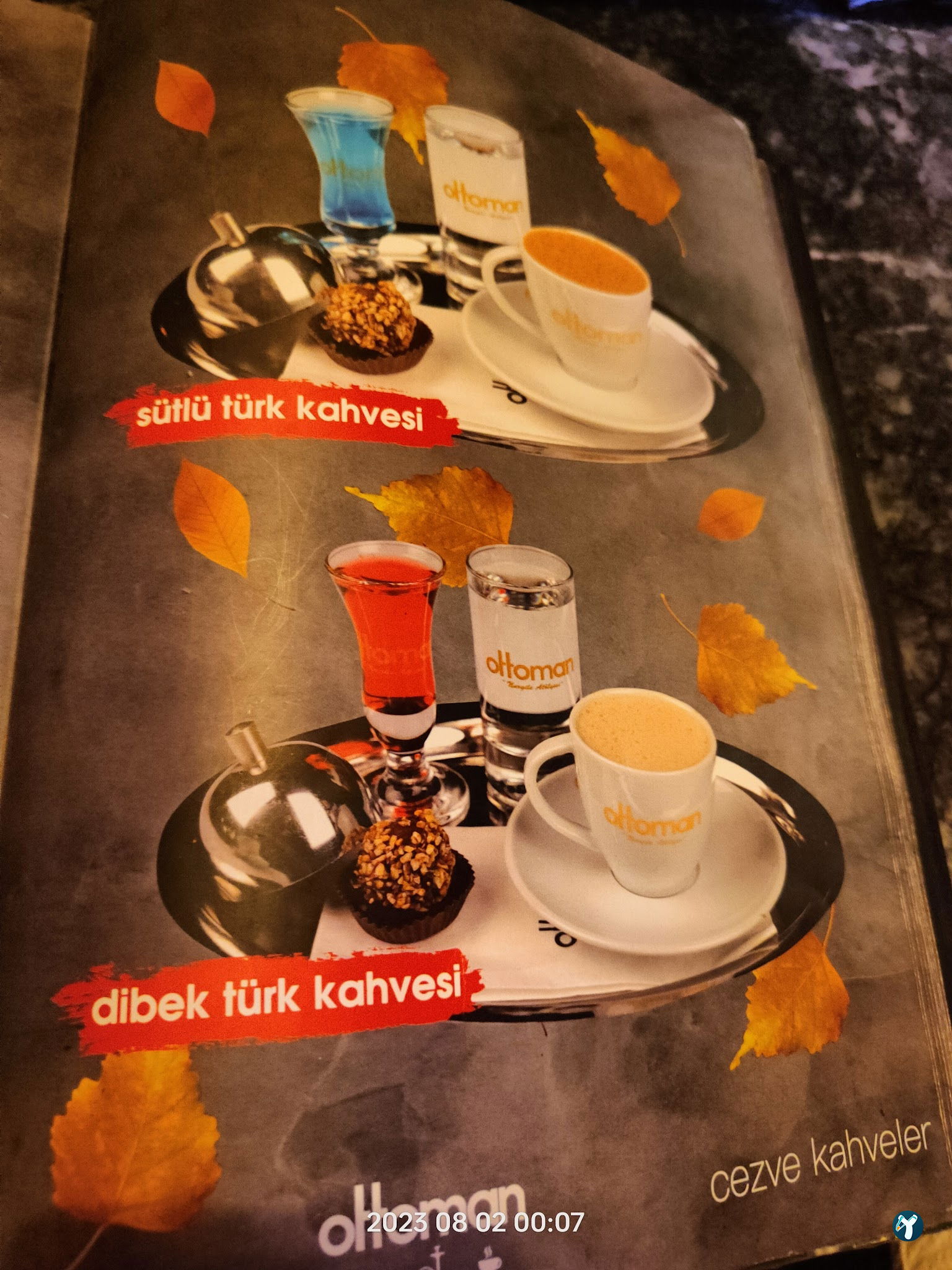 Ottoman Cafe
