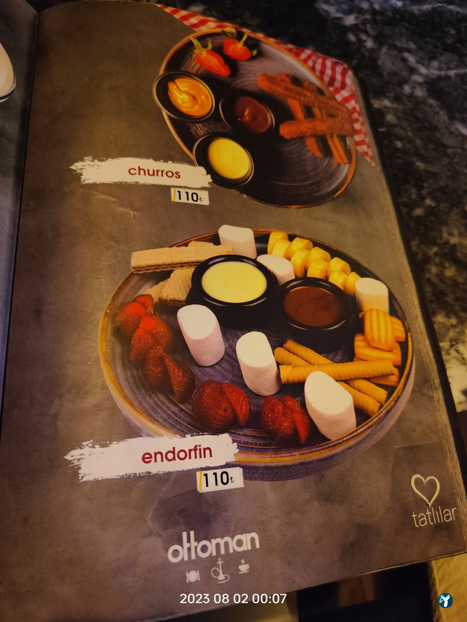 Ottoman Cafe