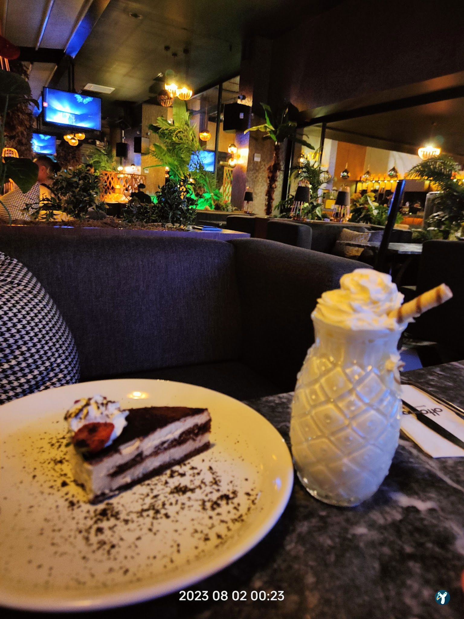 Ottoman Cafe