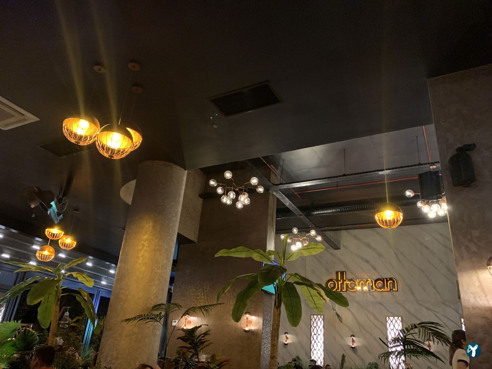 Ottoman Cafe