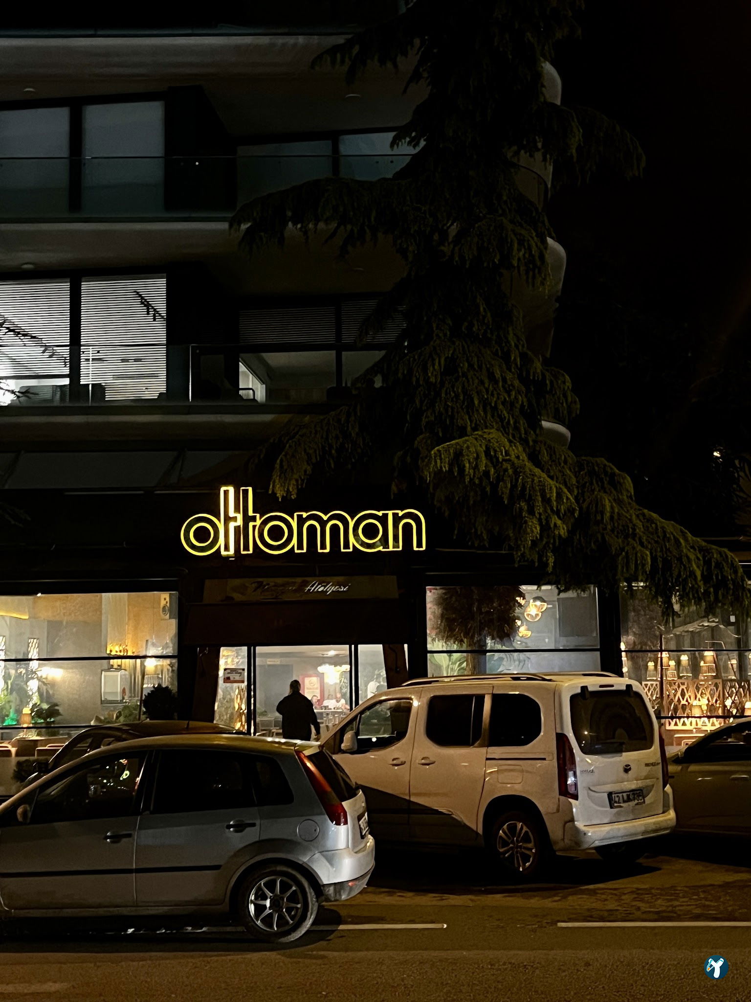 Ottoman Cafe