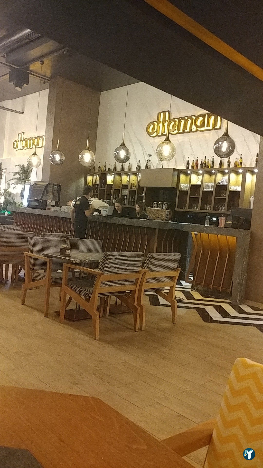 Ottoman Cafe