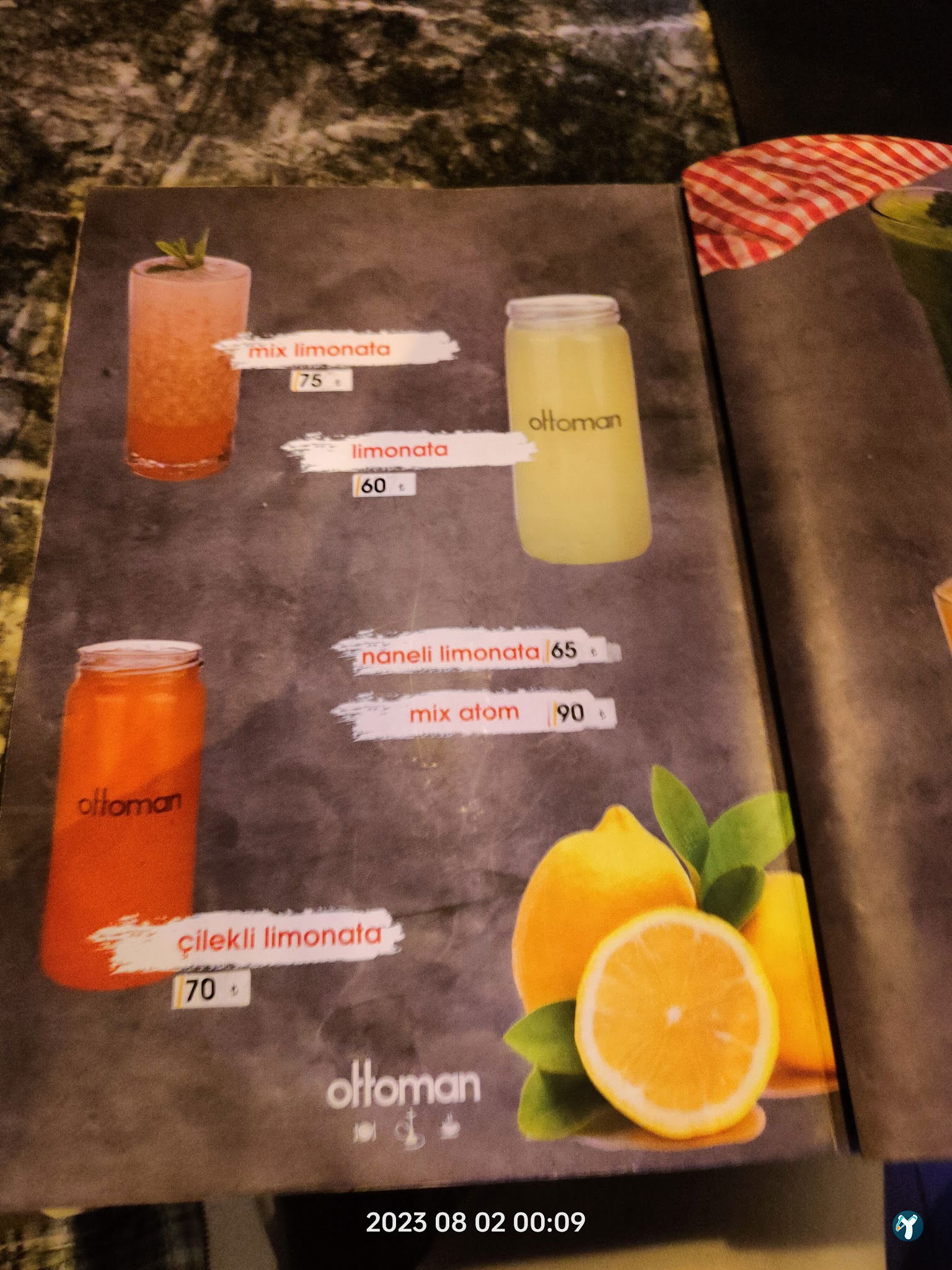 Ottoman Cafe