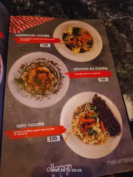 Ottoman Cafe resimleri Ottoman Cafe resimleri