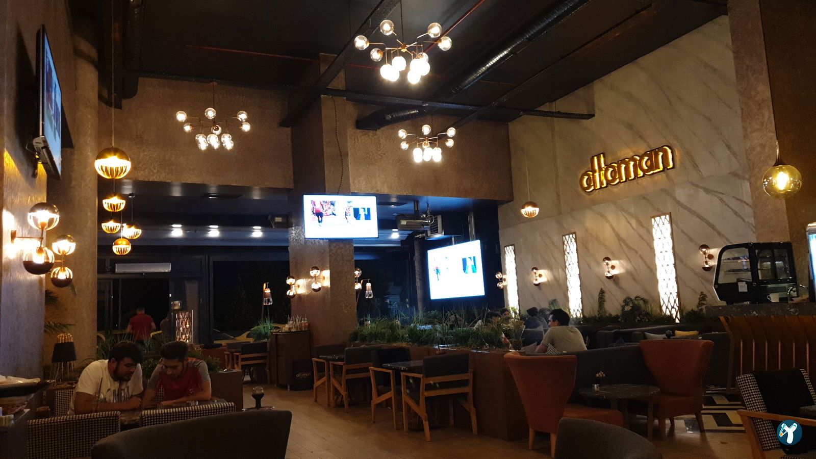 Ottoman Cafe