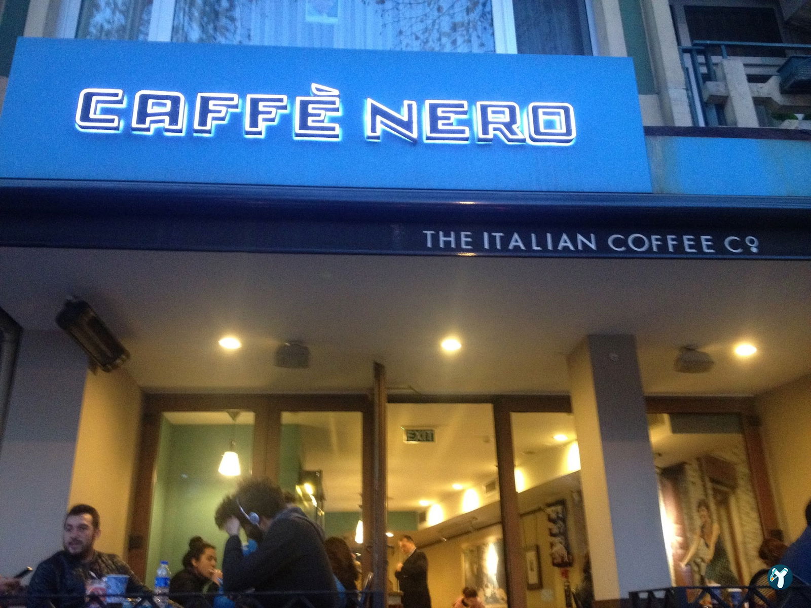 Caffe Nero