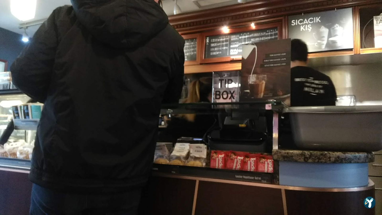 Caffe Nero