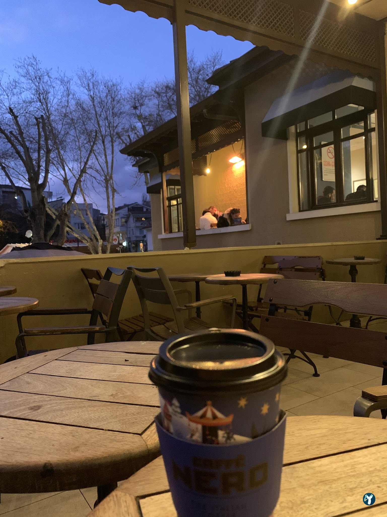 Caffe Nero