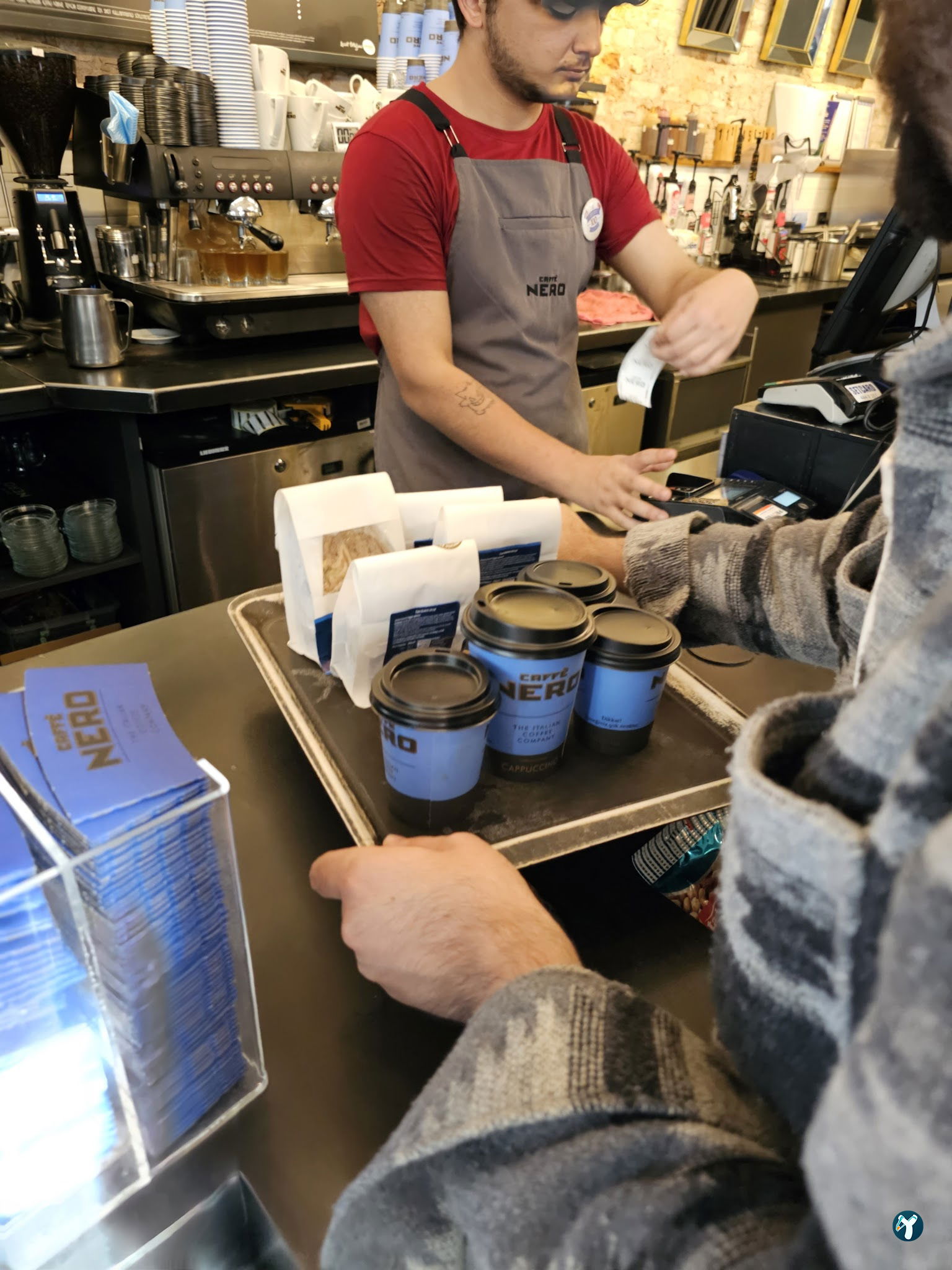 Caffe Nero
