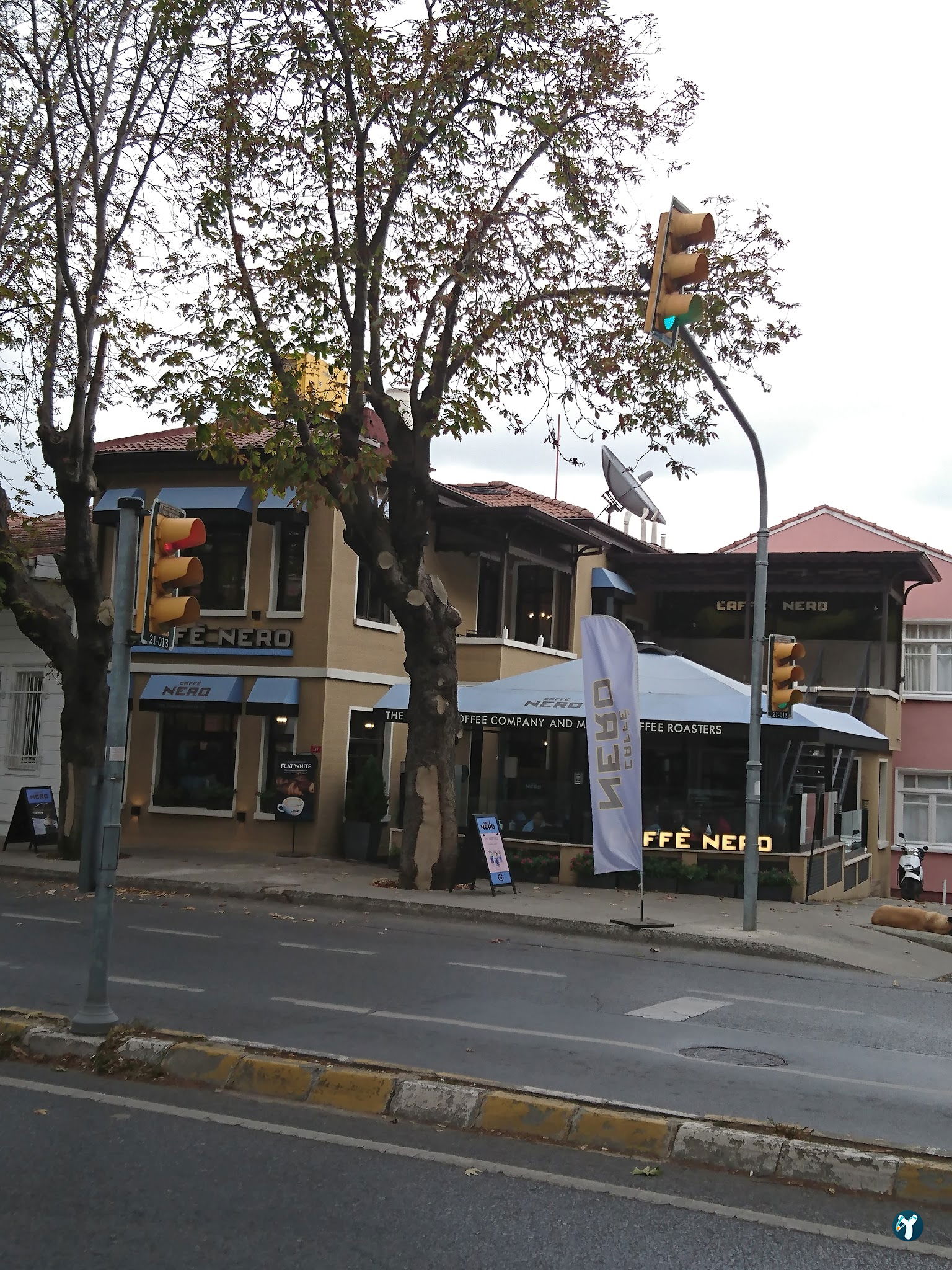 Caffe Nero