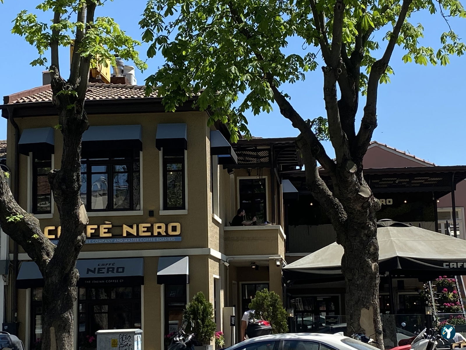 Caffe Nero