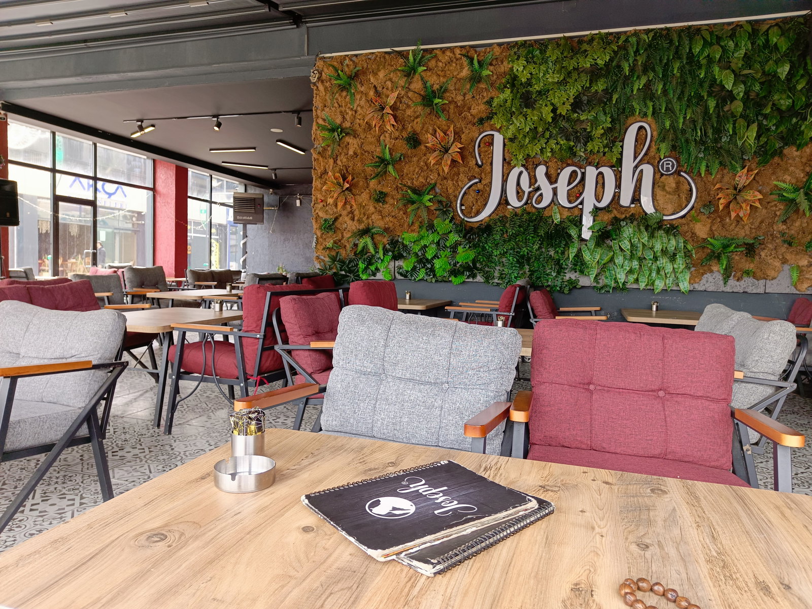 Joseph Cafe & Nargile Sivas