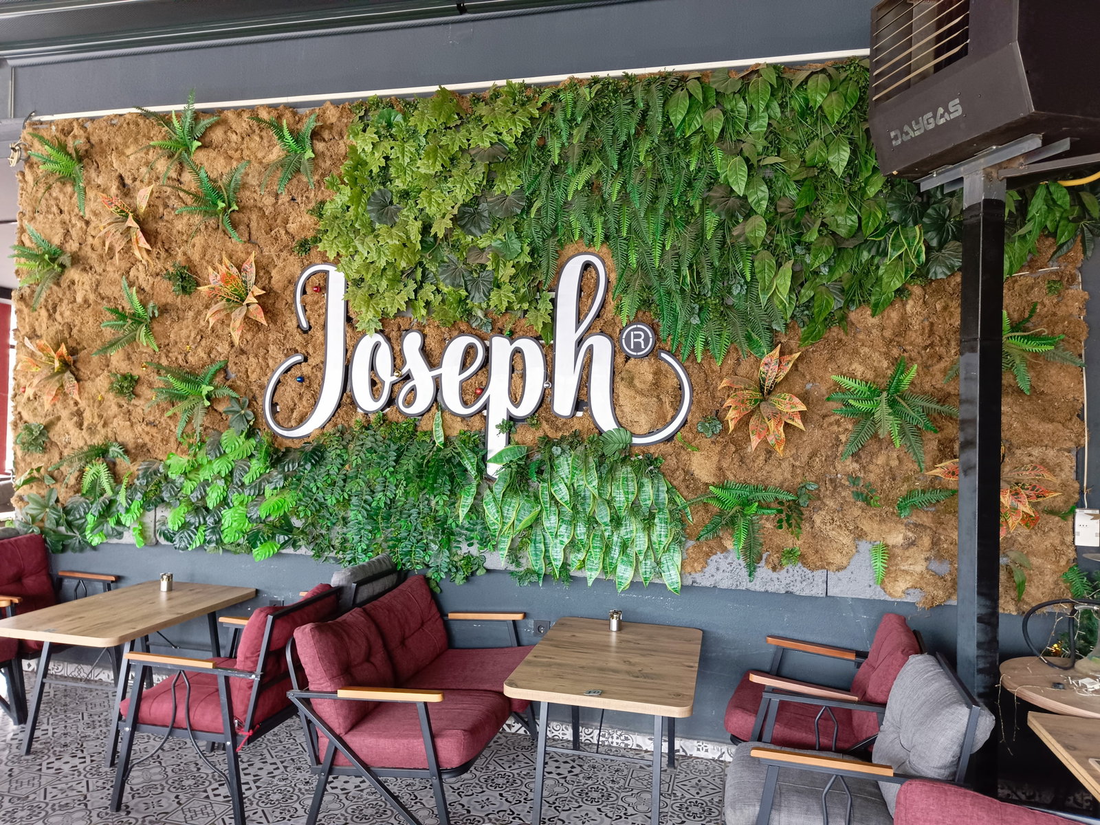 Joseph Cafe & Nargile Sivas