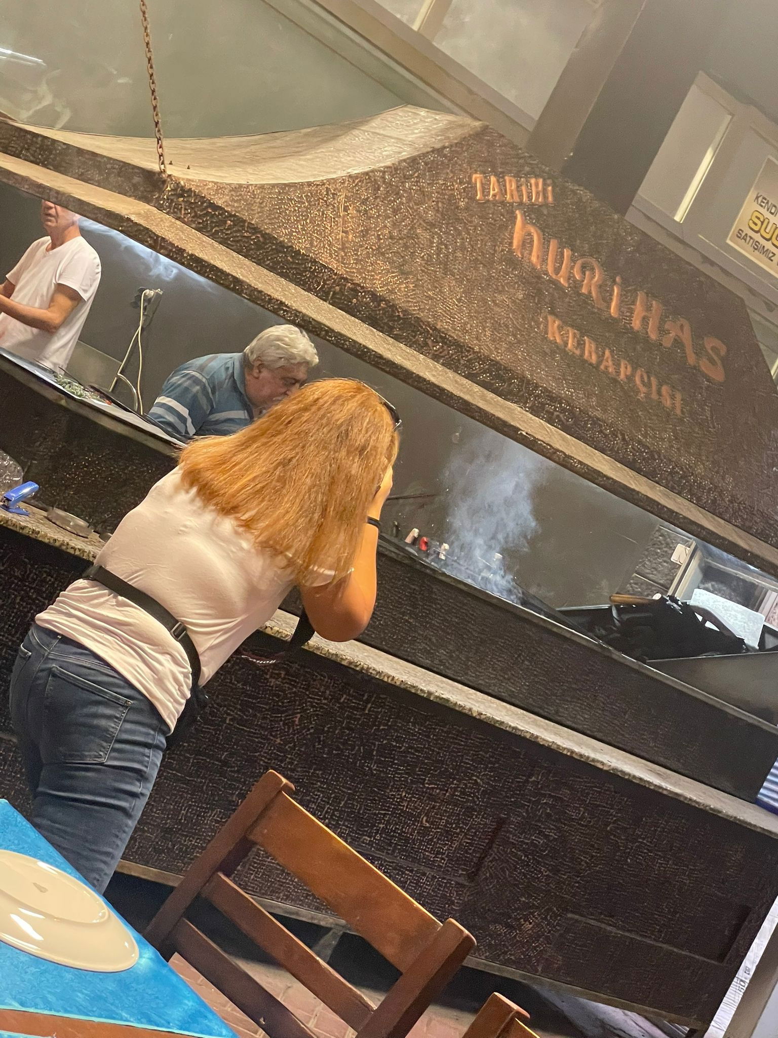 Tarihi Nuri Has Kebapçısı