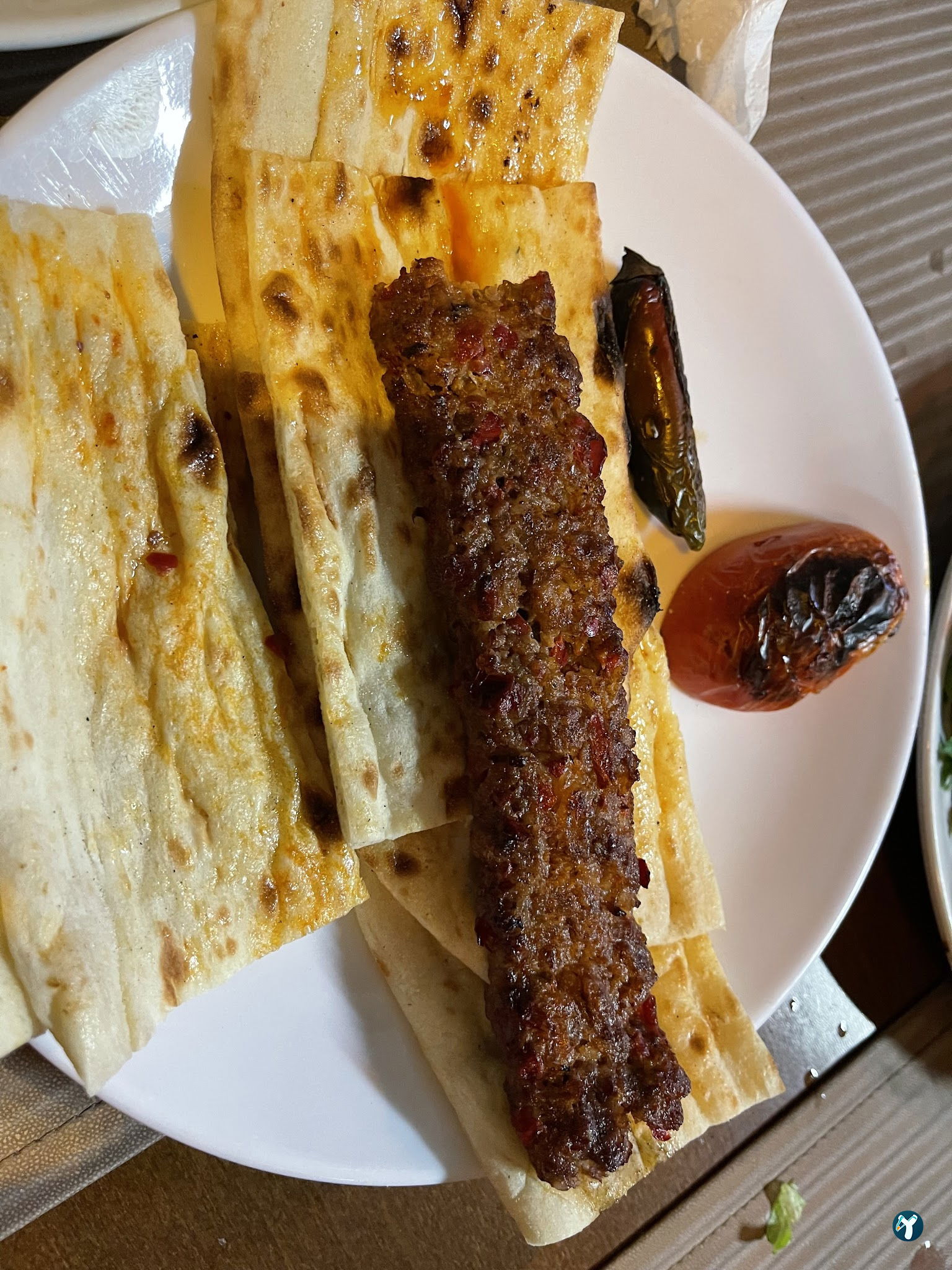 Tarihi Nuri Has Kebapçısı