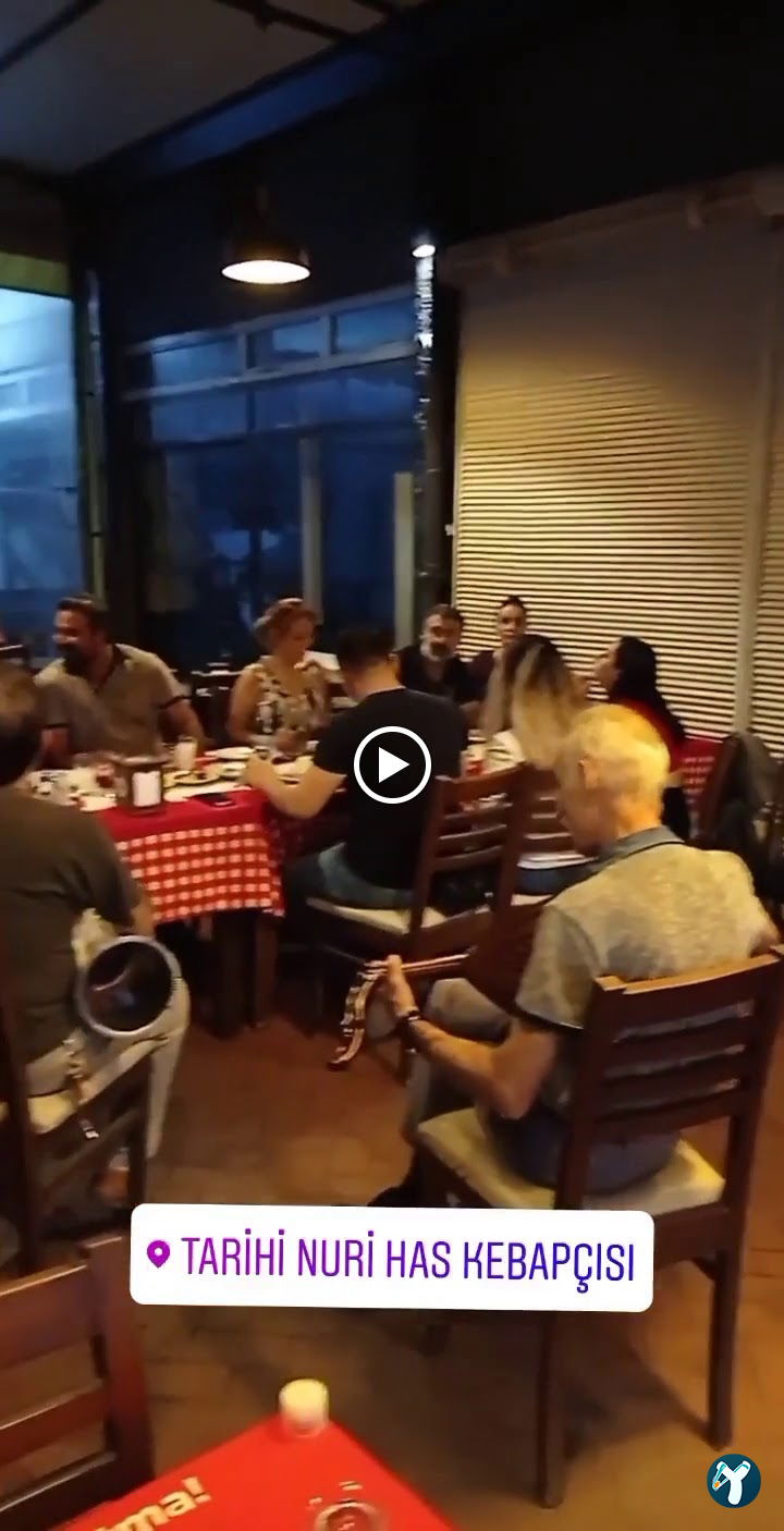 Tarihi Nuri Has Kebapçısı