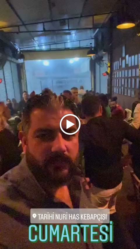 Tarihi Nuri Has Kebapçısı