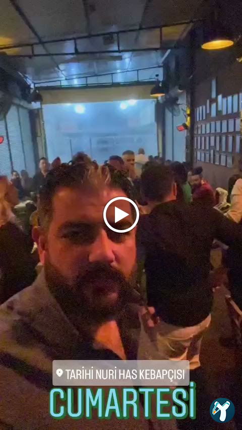 Tarihi Nuri Has Kebapçısı